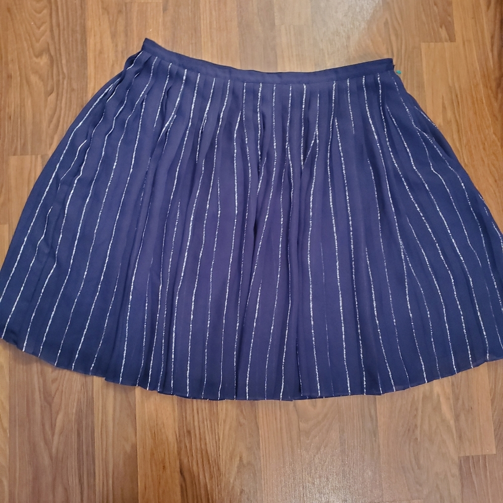 Tommy Hilfiger Pleated Skirt